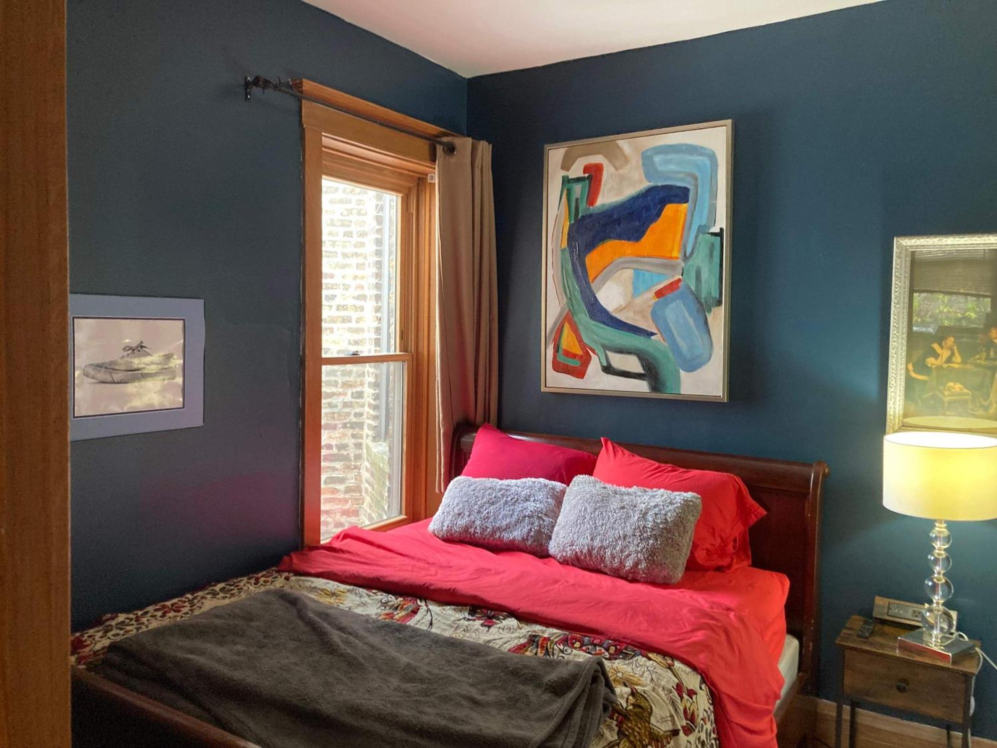 Bed and Breakfast Dorothy'S à Chicago Extérieur photo