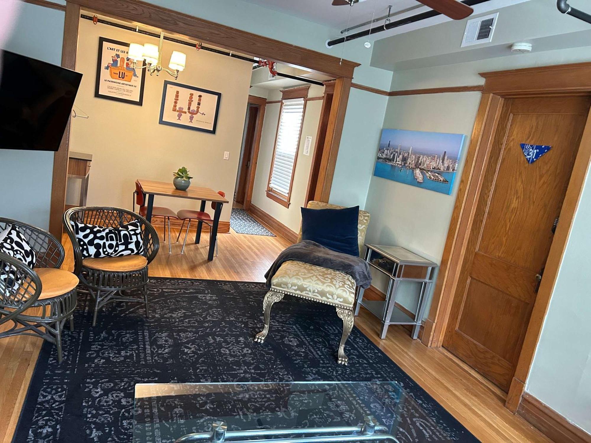 Bed and Breakfast Dorothy'S à Chicago Extérieur photo