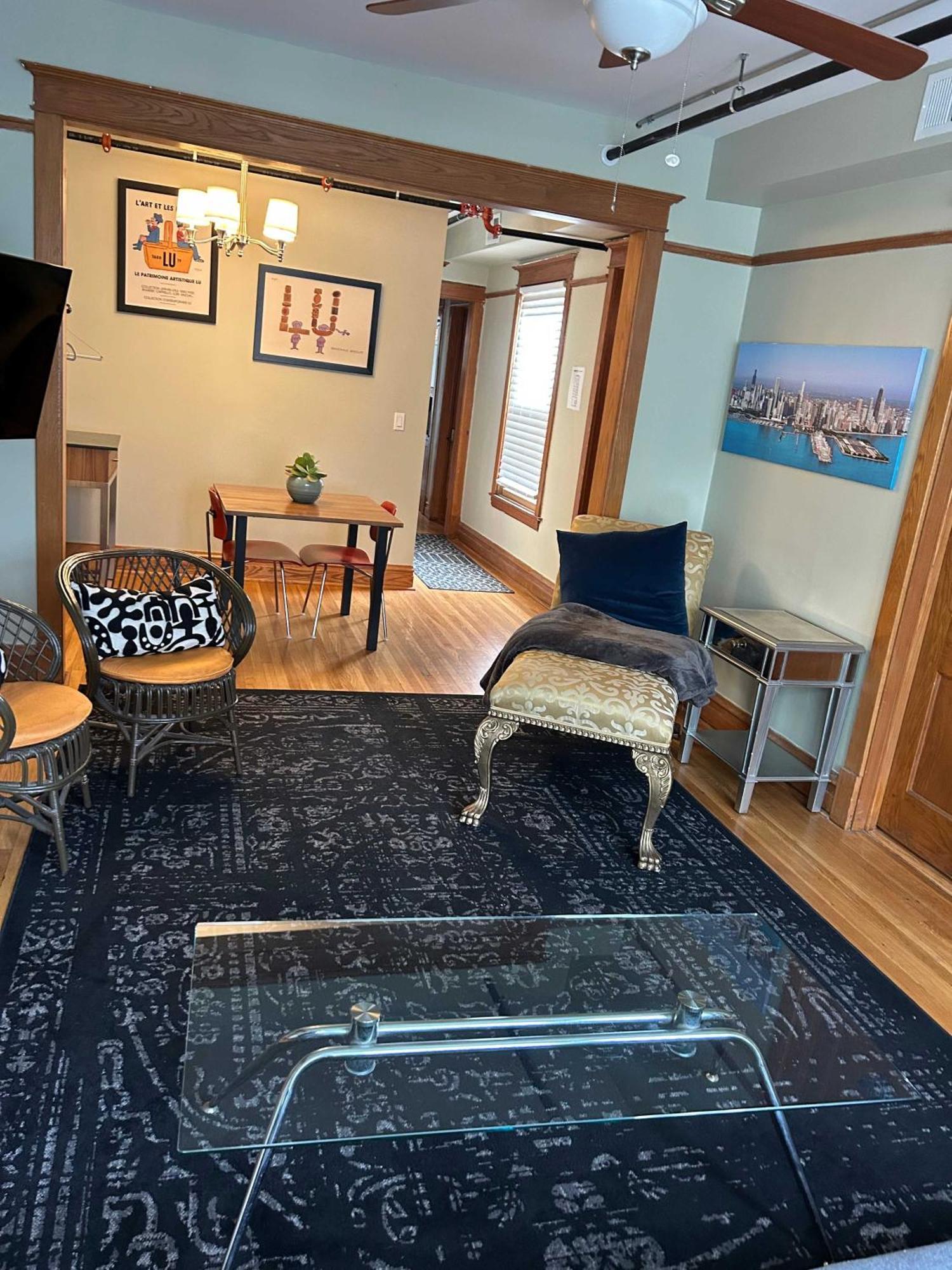 Bed and Breakfast Dorothy'S à Chicago Extérieur photo