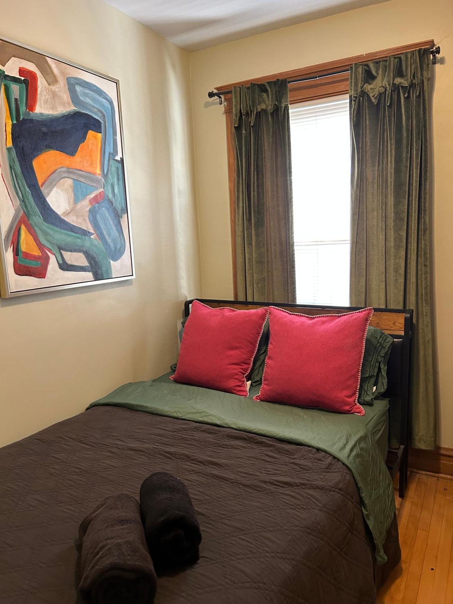 Bed and Breakfast Dorothy'S à Chicago Extérieur photo